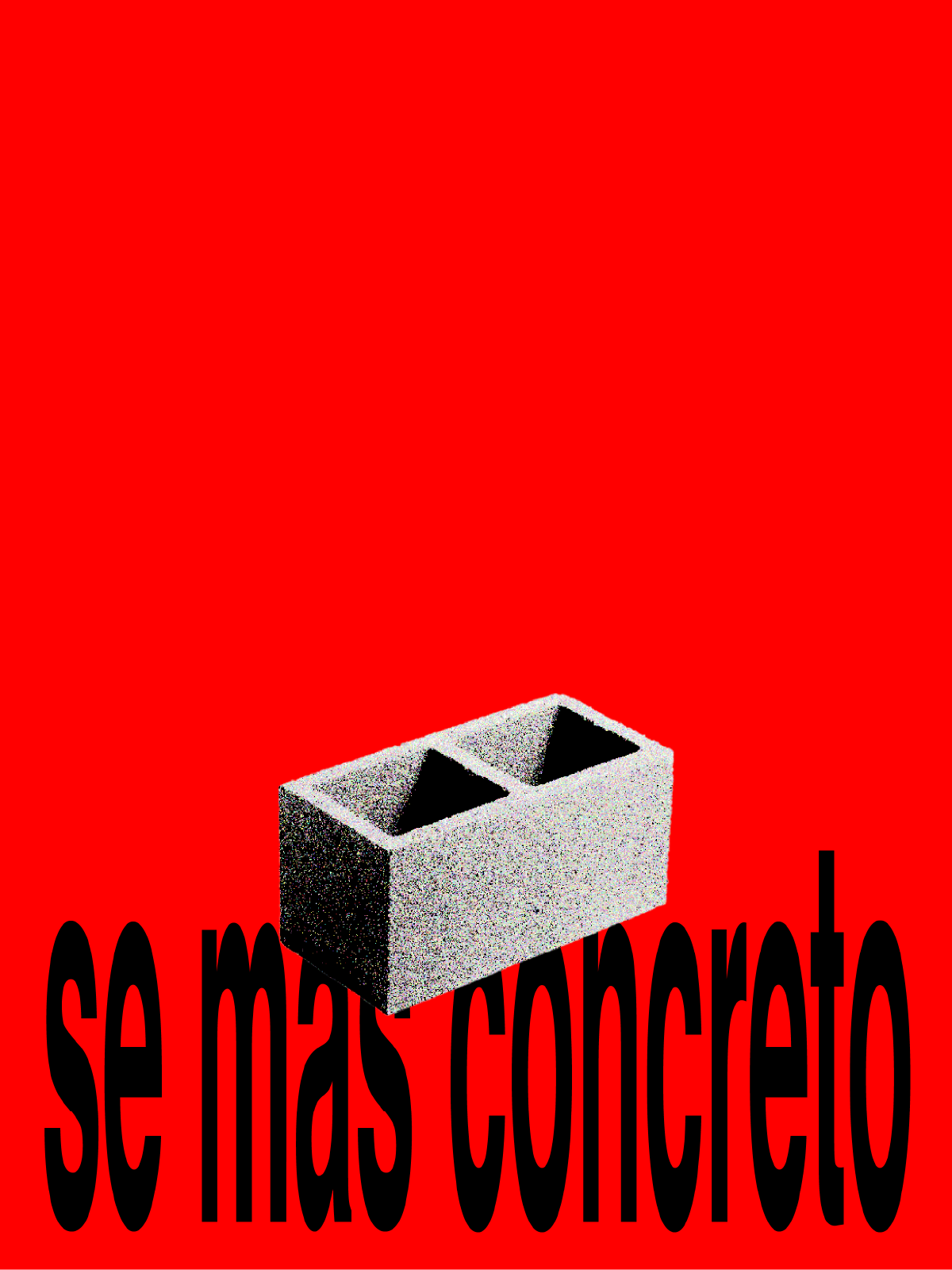 Se más concreto