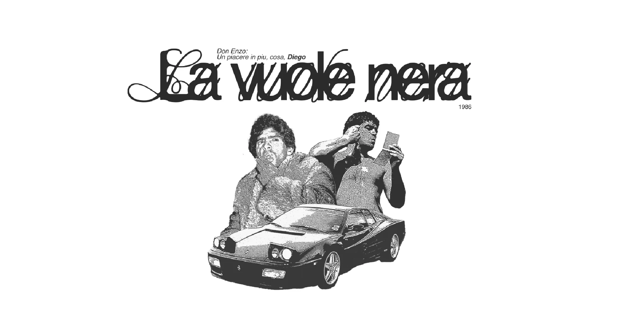 Diego La Vuole Nera