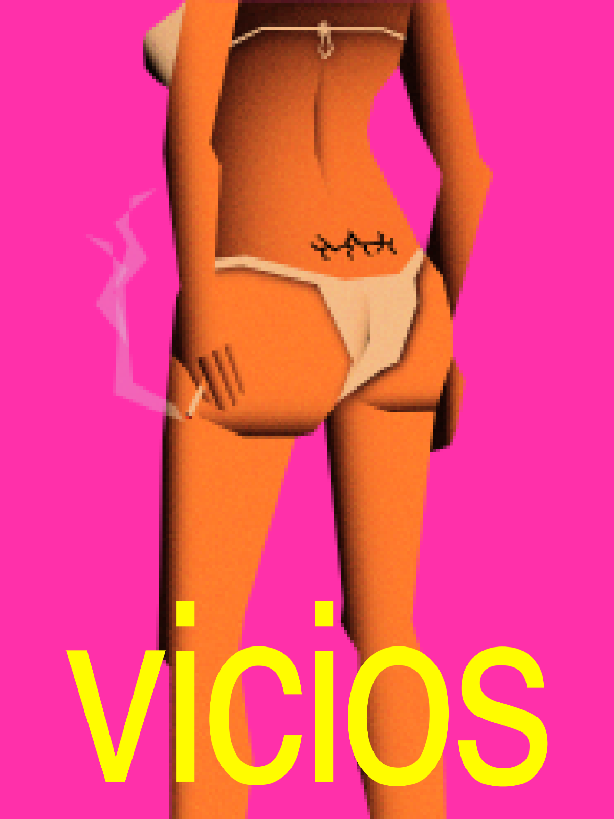 Vicios (rosa)
